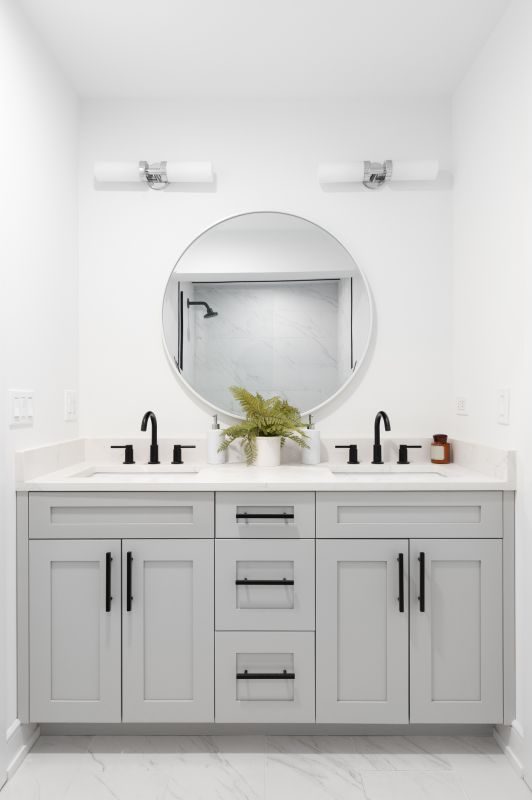 Stylish Vanity Units