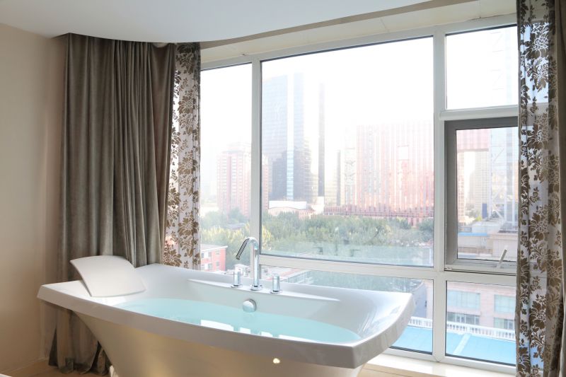 Bathtub Installation in Summer