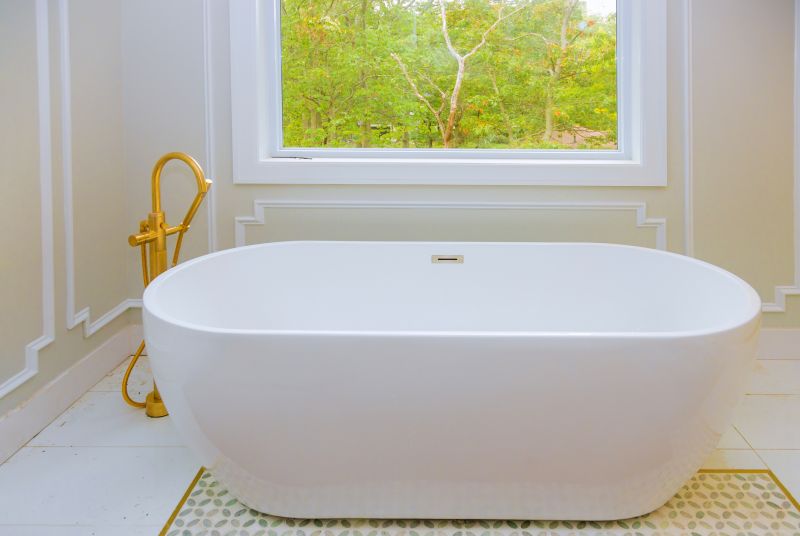 Cost of Bathtub Installation in Menomonie, WI